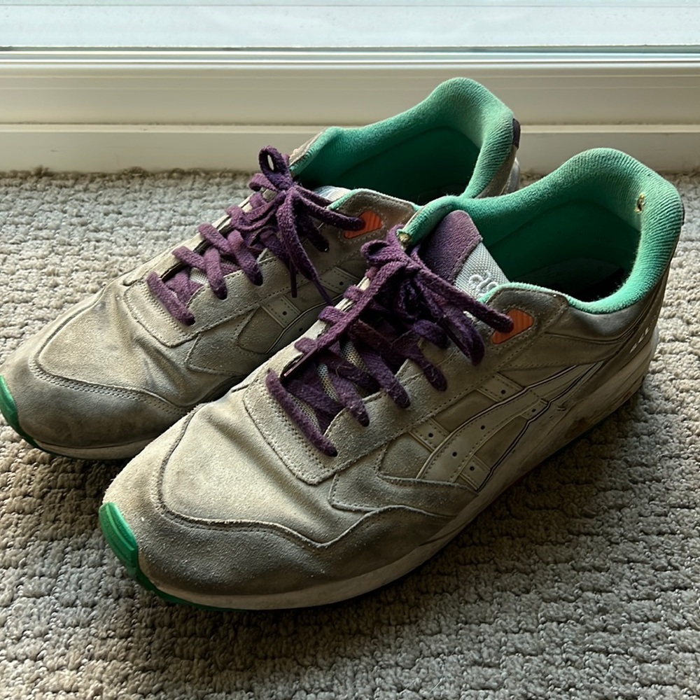 ASICS Gel Saga Sneakers Size 13